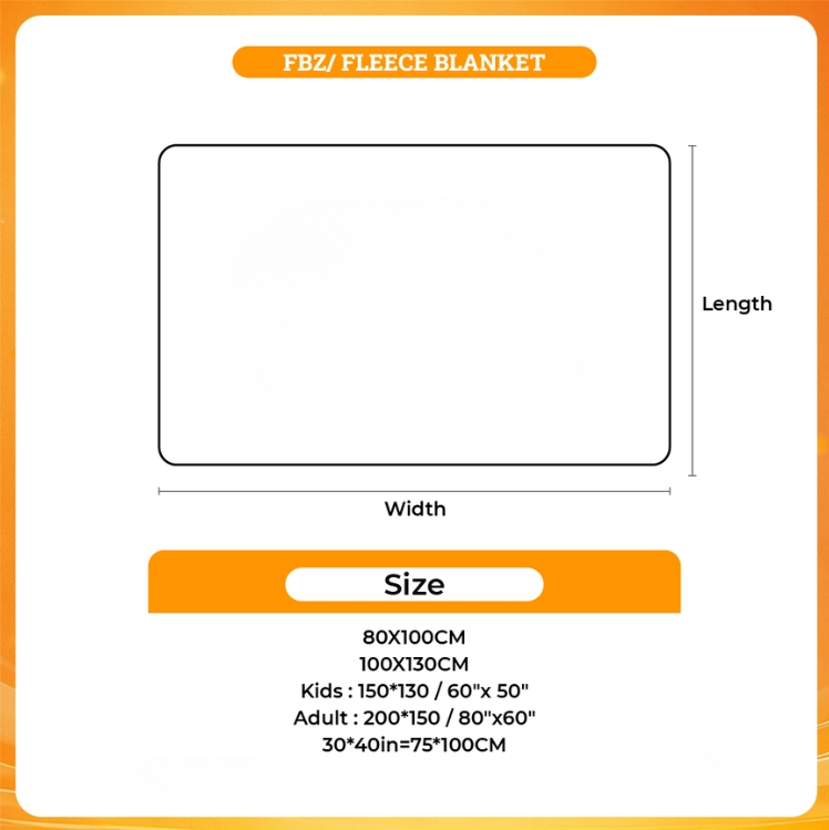 3D Fleece Blanket - Chainsaw Man Gifts